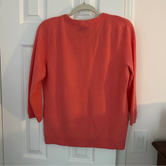 NWOT Talbots Cashmere Sweater - Picture 6 of 6
